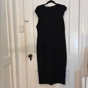 Public Rec Black Sleeveless Dress XL